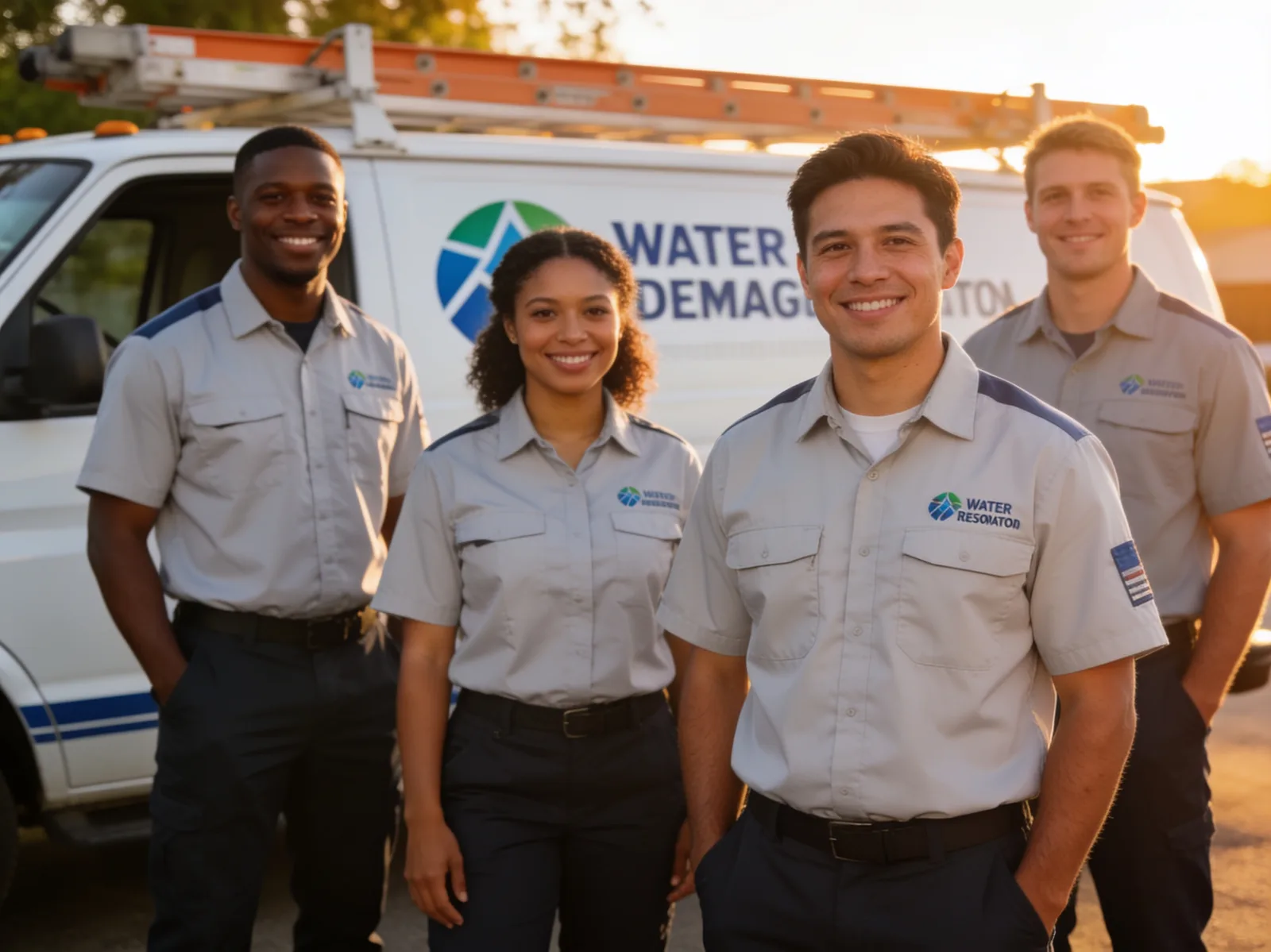 Water Damage Restoration company in Orland, CA